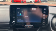 Toyota Yaris 1.5 Hybrid Design 5dr CVT Hybrid Hatchback